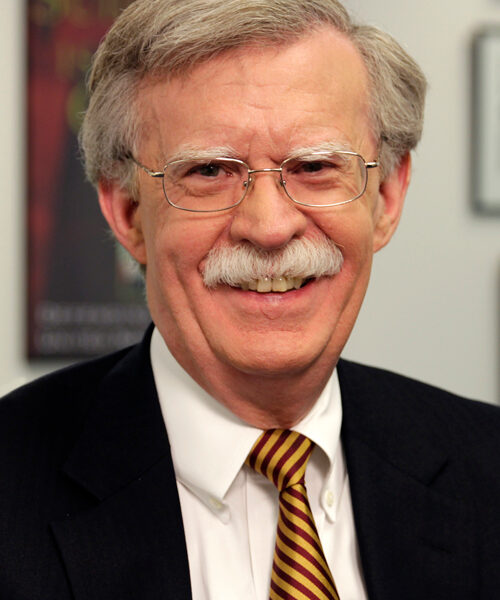 John Bolton