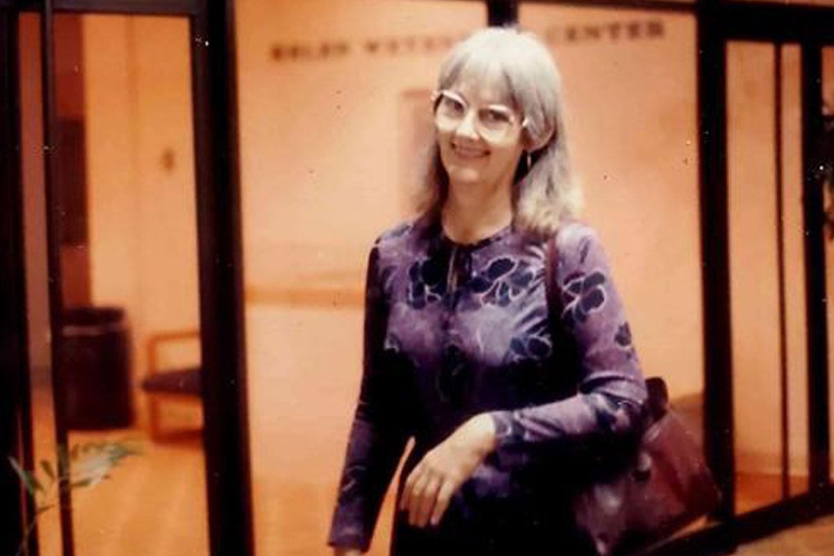 Marlene Woodward-Cooper