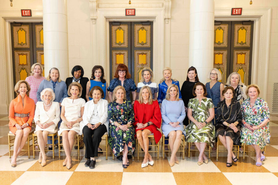 2023 Women of Distinction luncheon