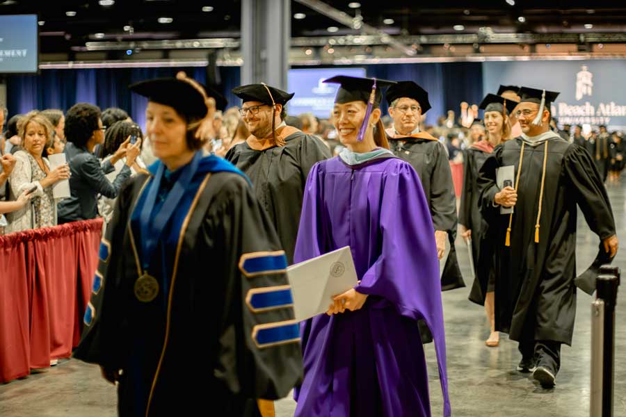 2023 spring commencement