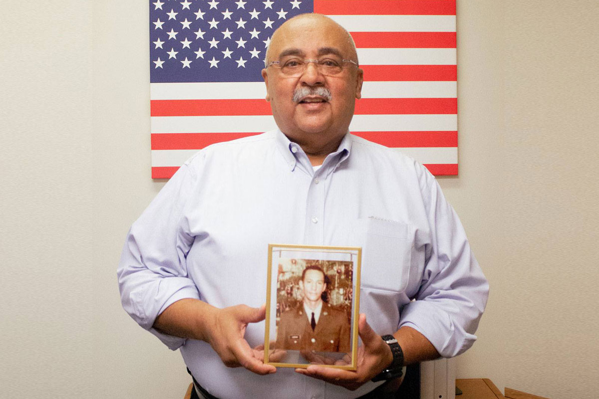 Nelson Andino Memorial Day