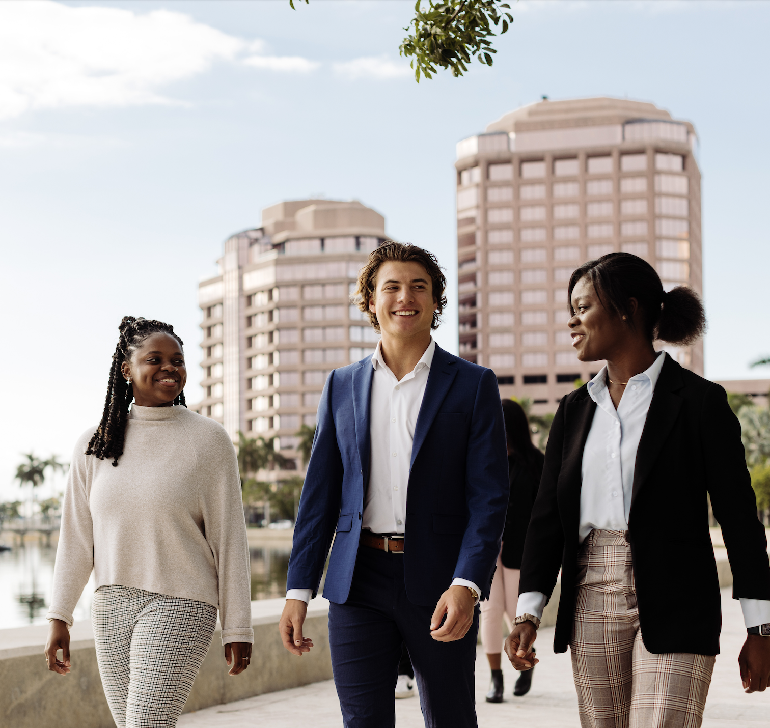 PBA celebrates receiving AACSB Accreditation