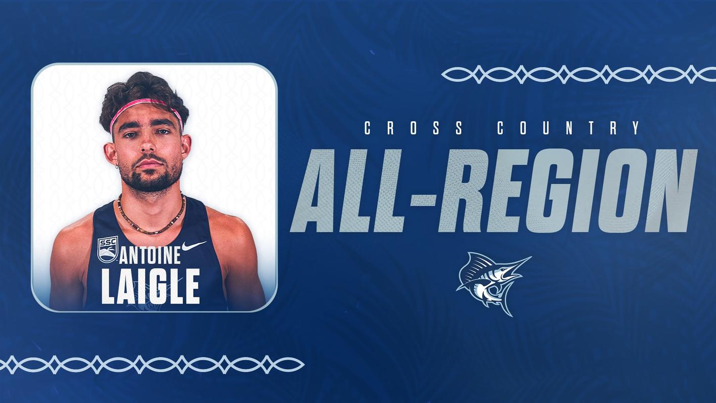 men's cross-country team