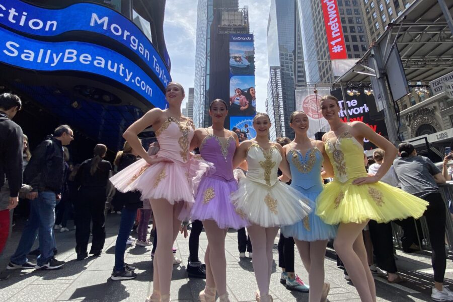 project dance new york