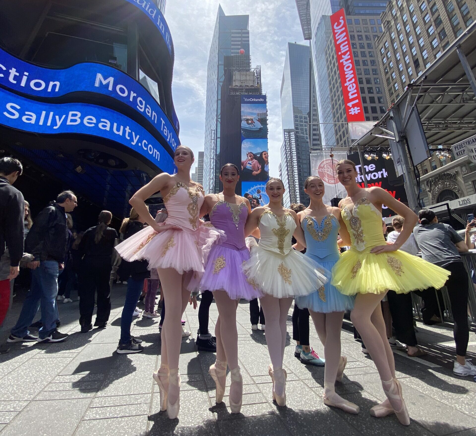 project dance new york