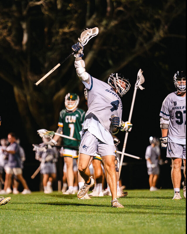 PBA's Men's Lacrosse team