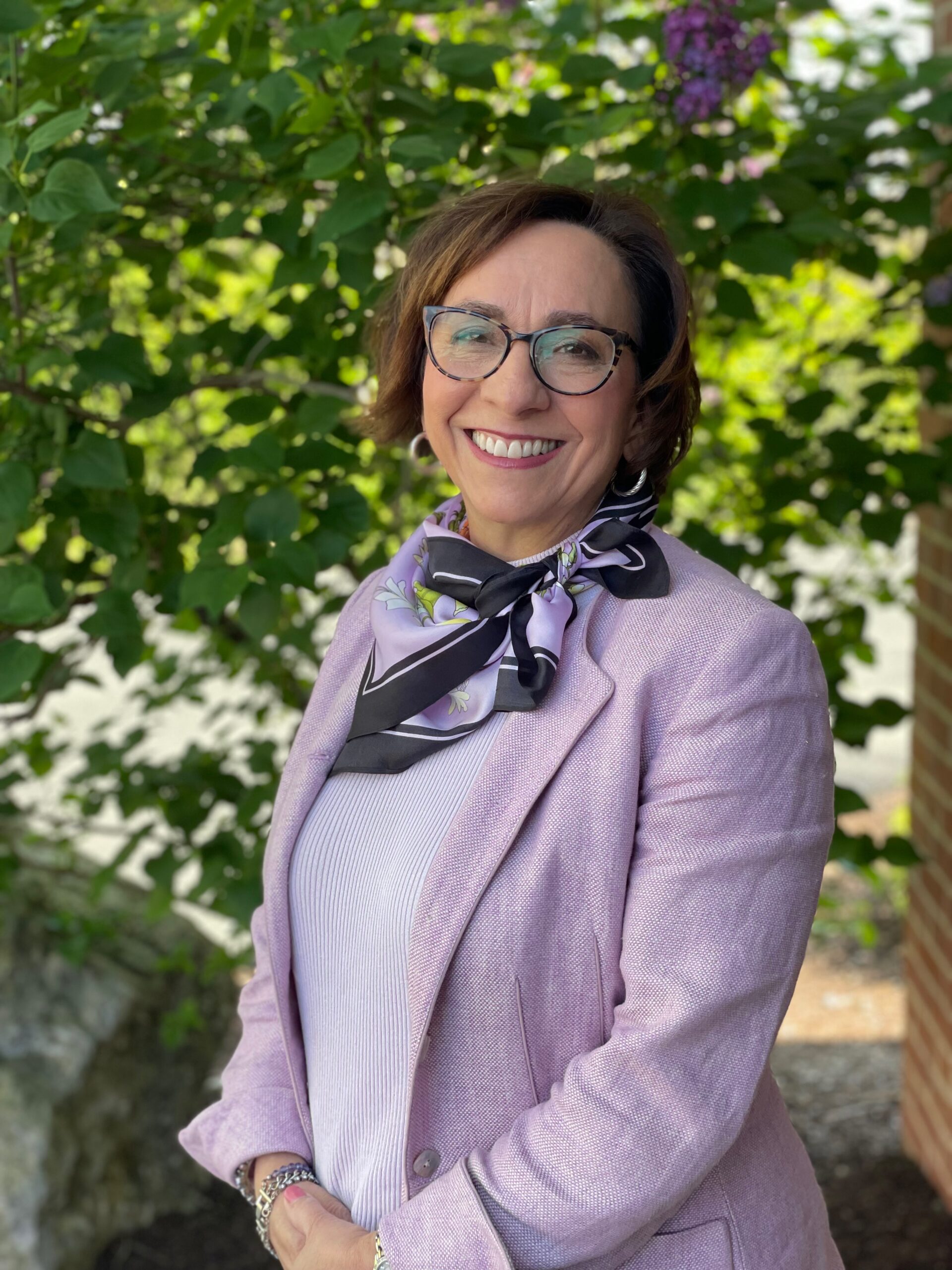 Kimberly Fenstermacher, Ph.D., RN