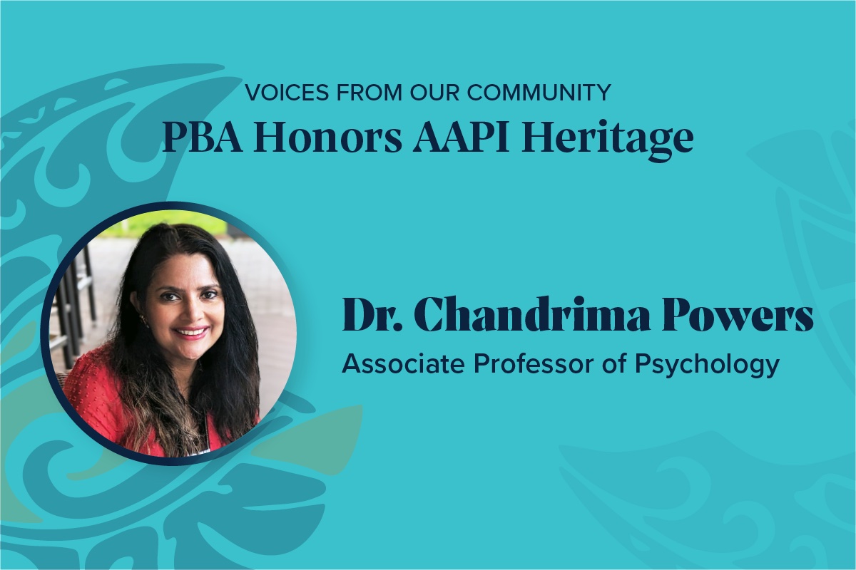 Dr. Chandrima Powers photo