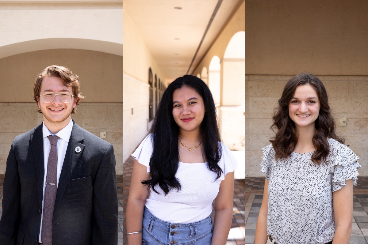 Fulbright English Teaching Assistant award recipients