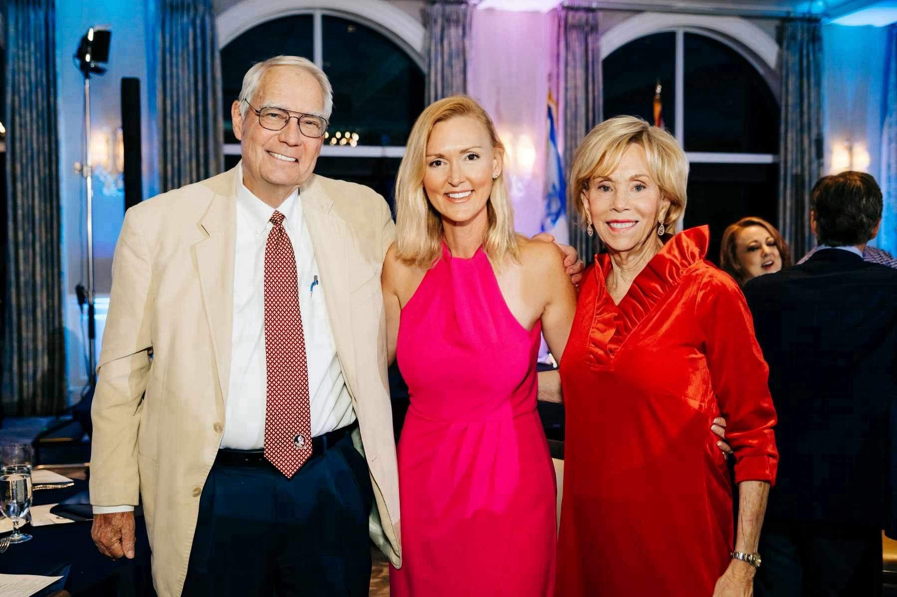 Dr. David Rinker, Wendy Oliver, Dr. Leighan R. Rinker