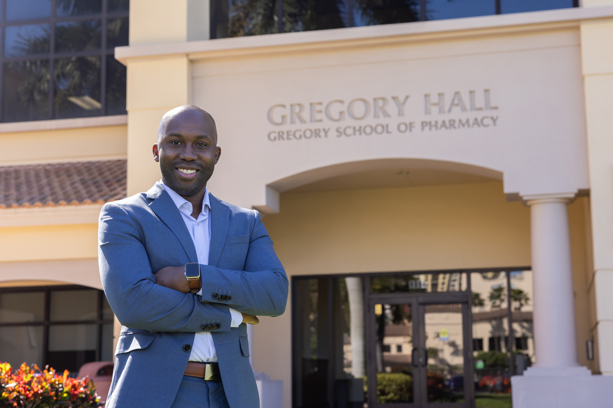 Dr. Jay Jackson