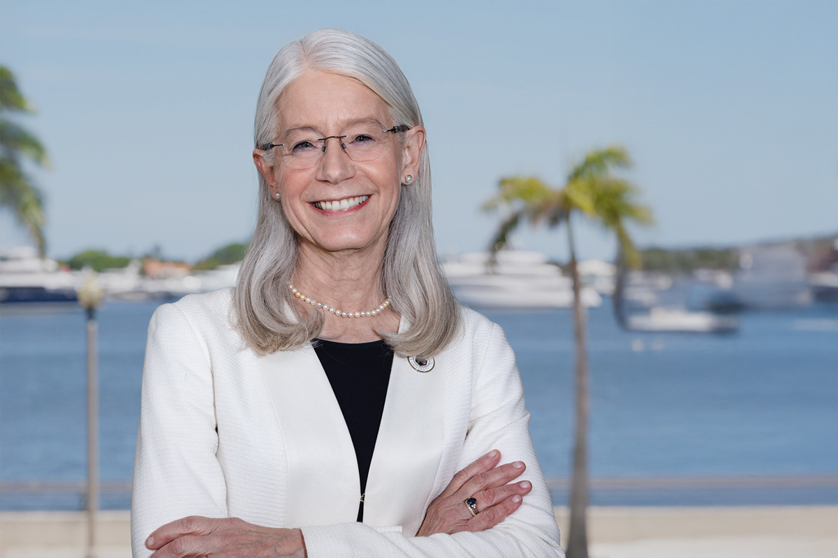PBA President Dr Debra Schwinn 2026