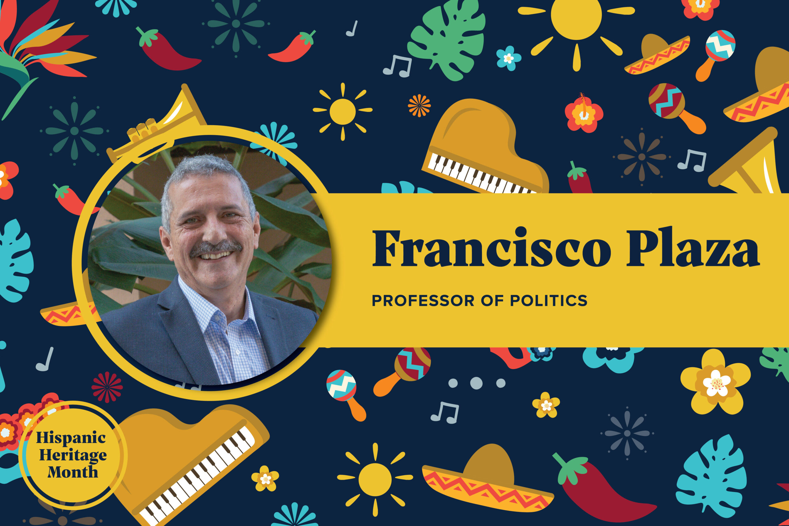 francisco plaza
