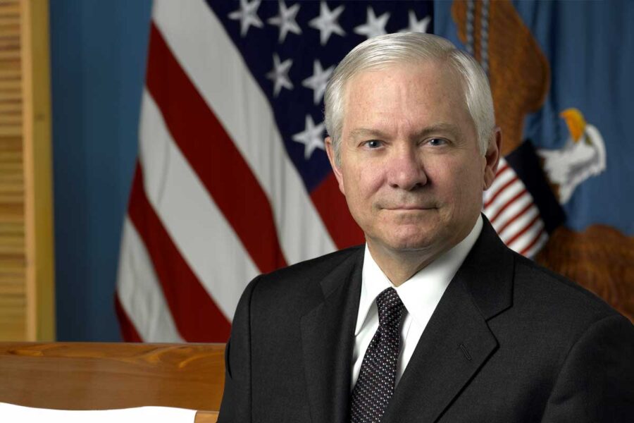 Robert Gates