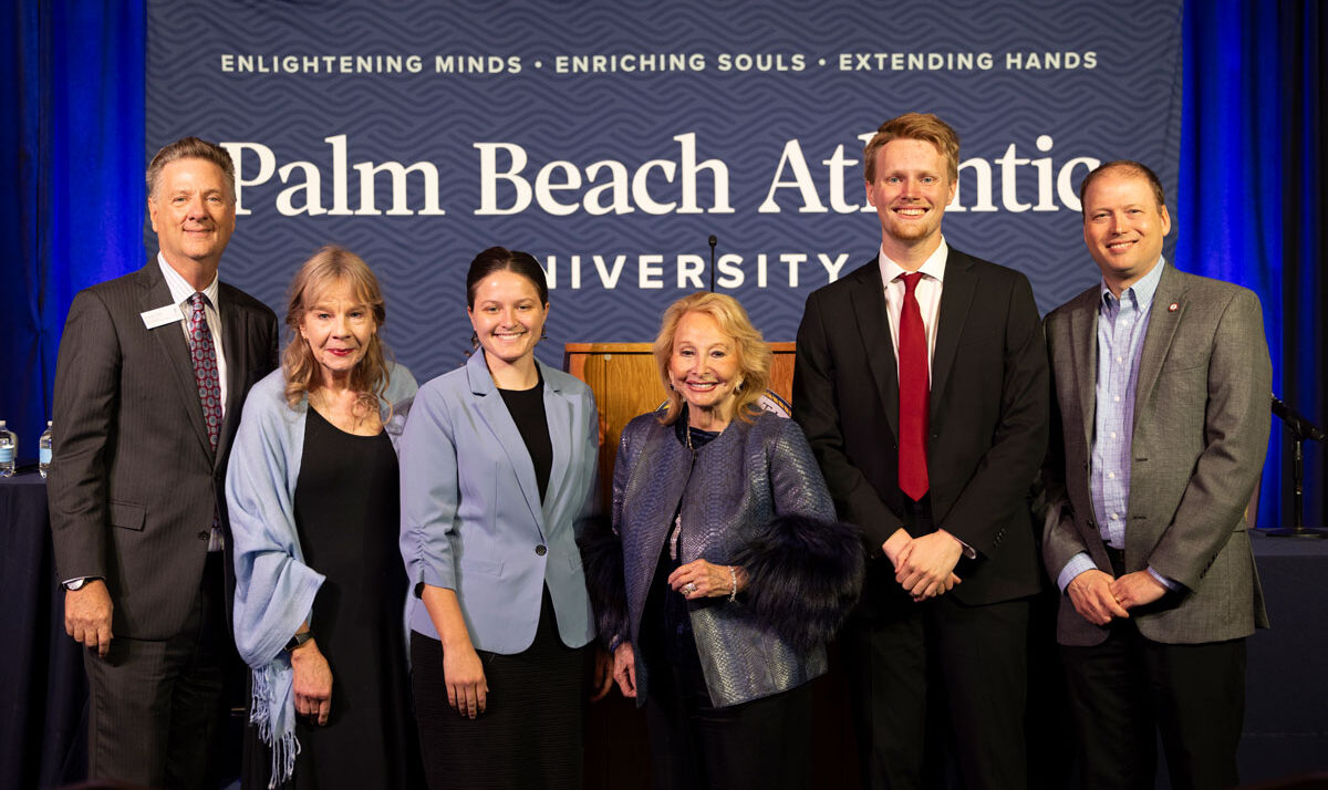 Freidheim fellows presenters posing for a photo