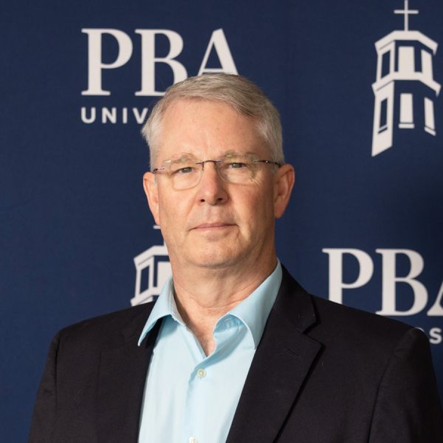 Michael OConnor Headshot