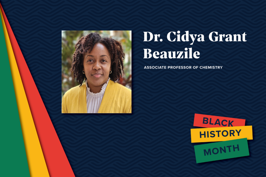 Dr. Cidya Grant Headshot