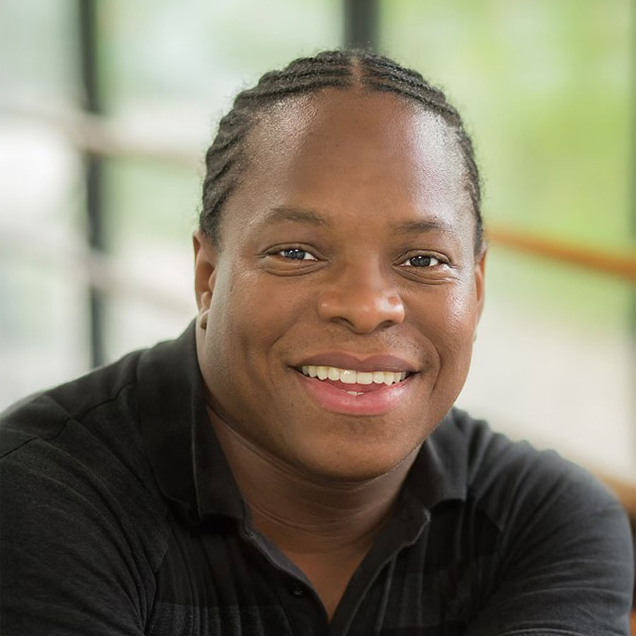 Larry Albright Headshot