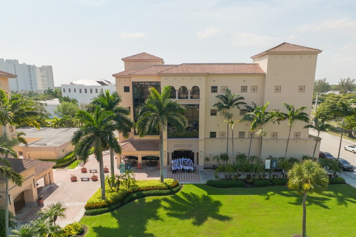 PBA Pharmacy Building