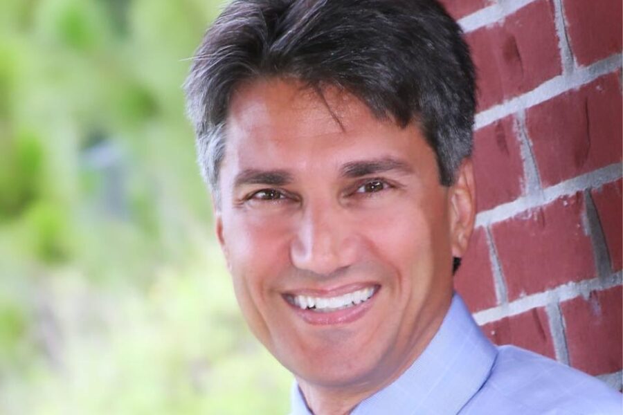 Paul Shorrosh Headshot