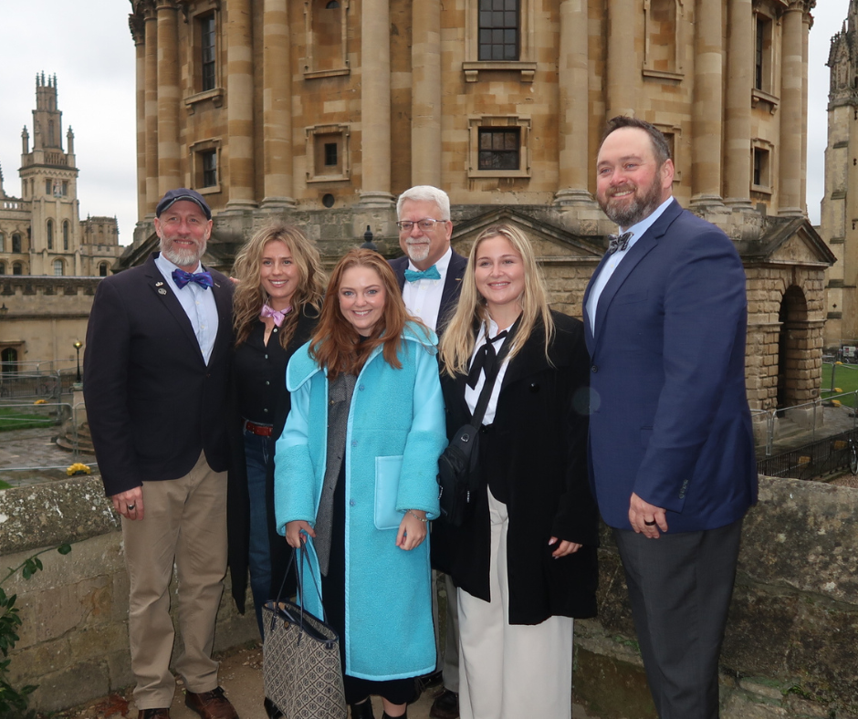 PBA Faculty and Graduate Students Participate in Prestigious Autonomous Learning World Caucus at Oxford University