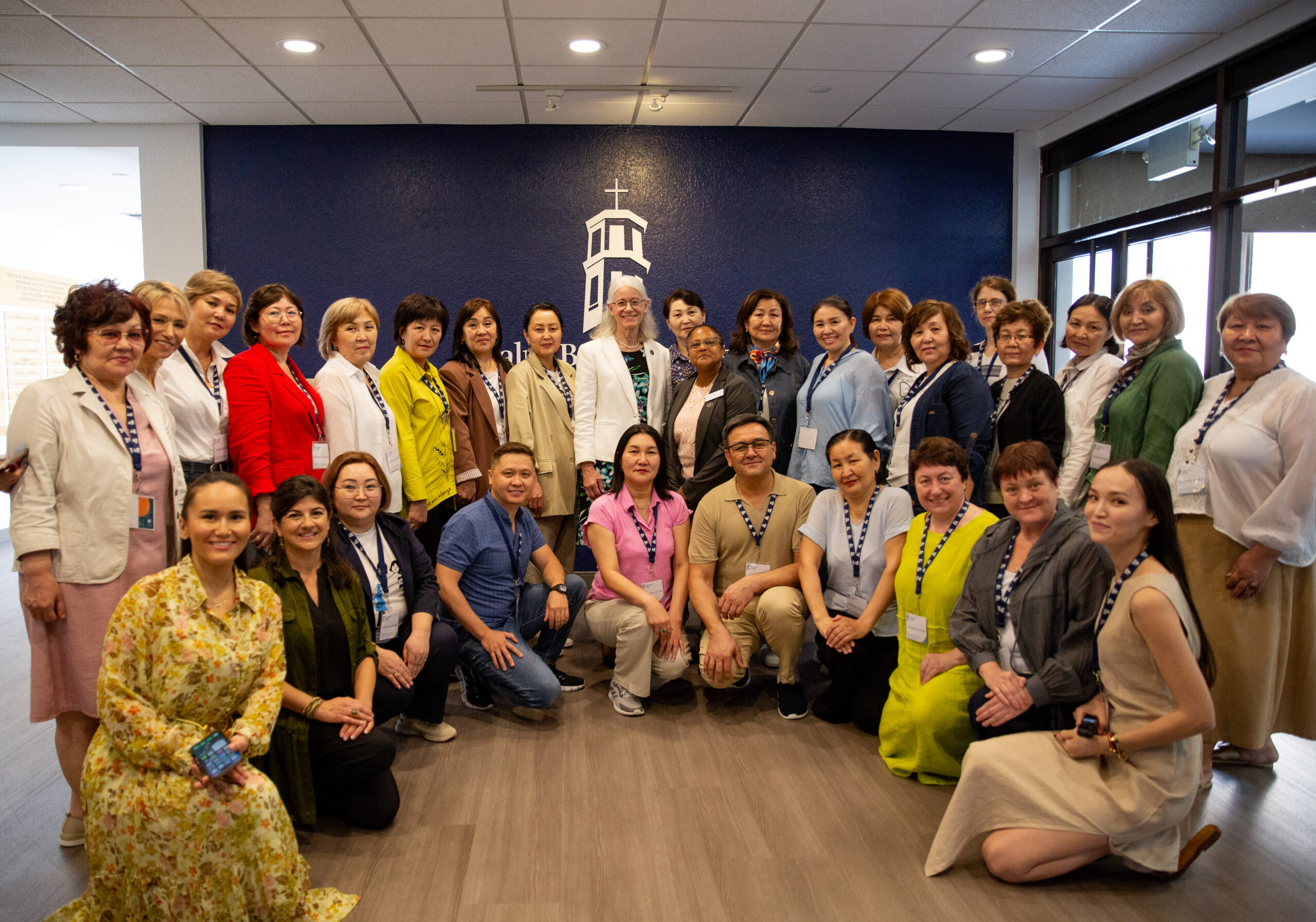 Kazakh Educators in Special Needs Training