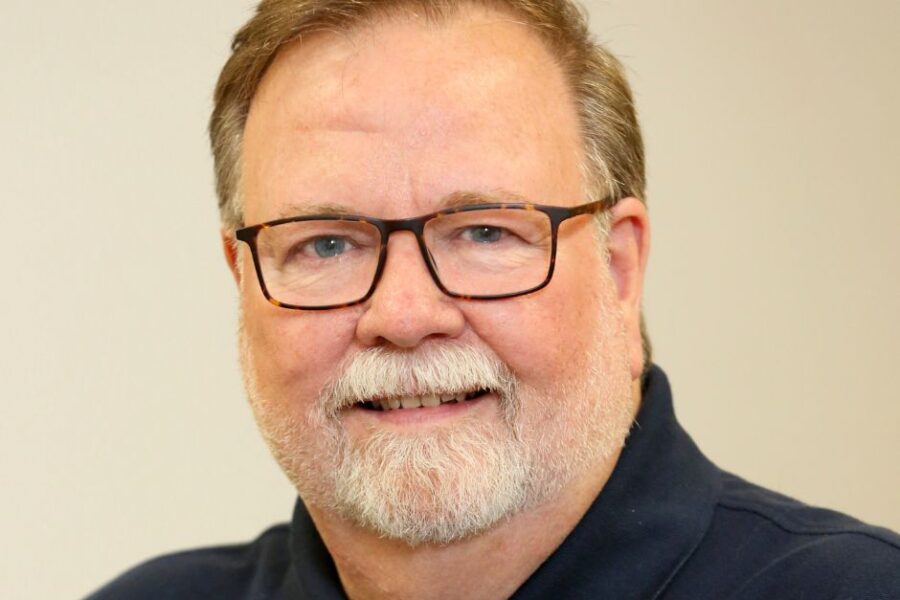Steven Vensel Headshot