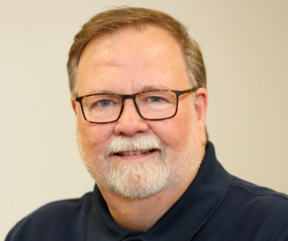 Steven Vensel Headshot