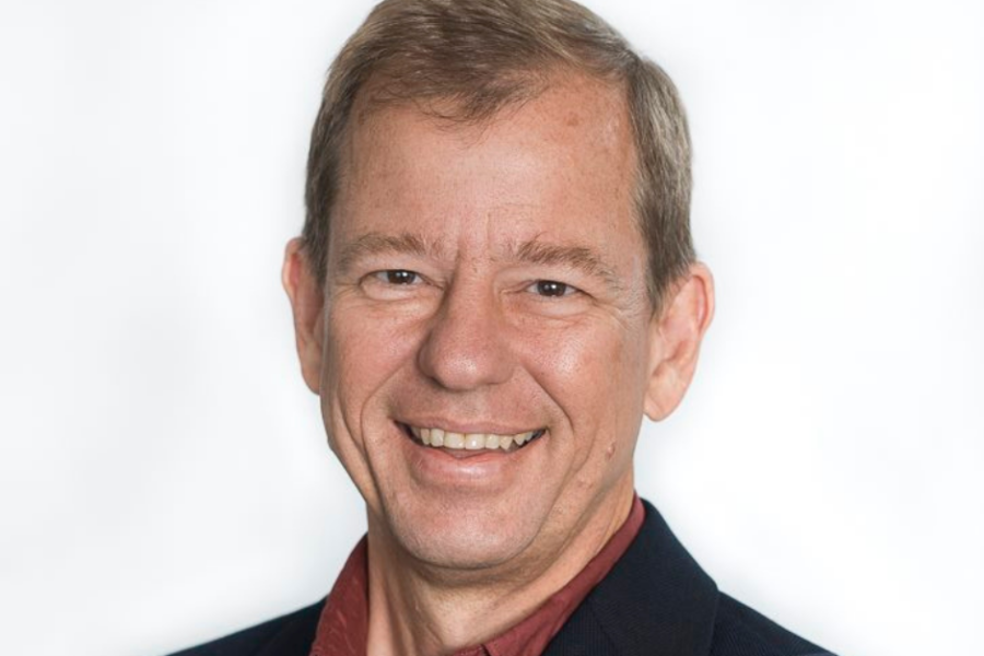 Bryan Froehle Headshot