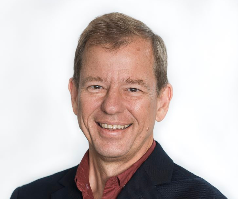Bryan Froehle Headshot