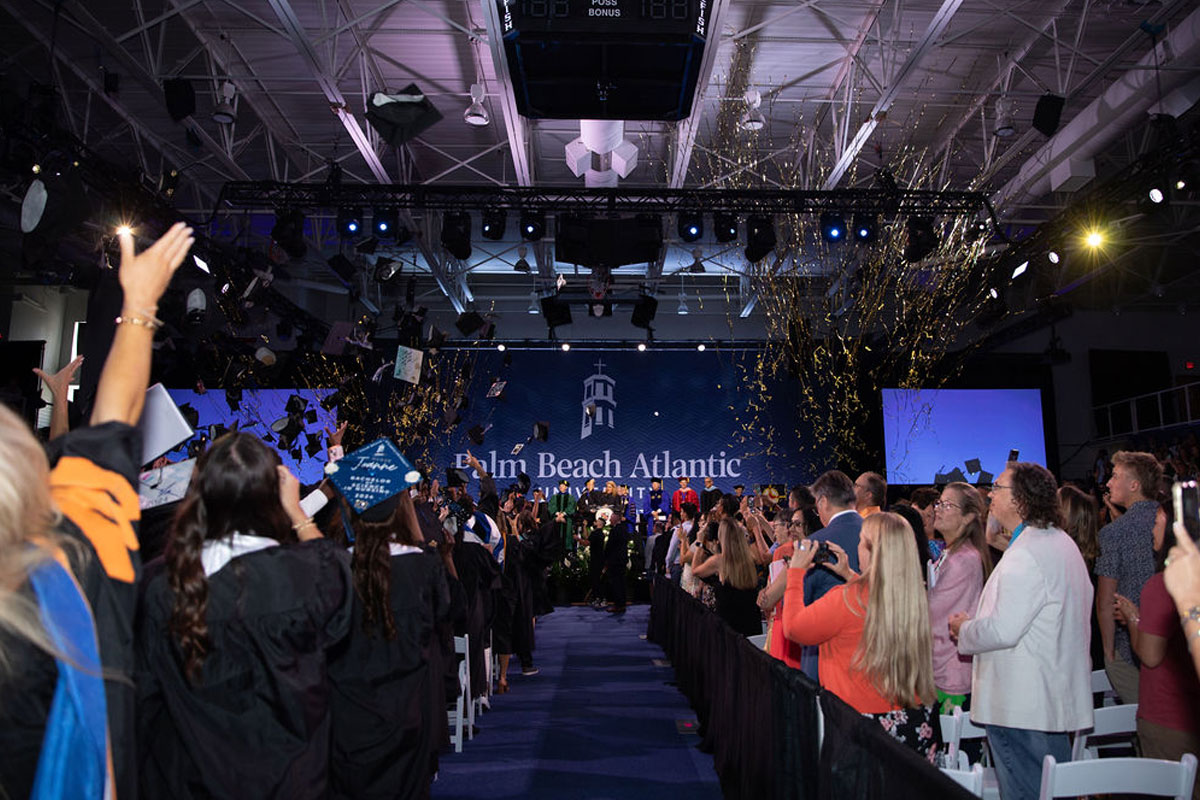 PBA Comencement Ceremony
