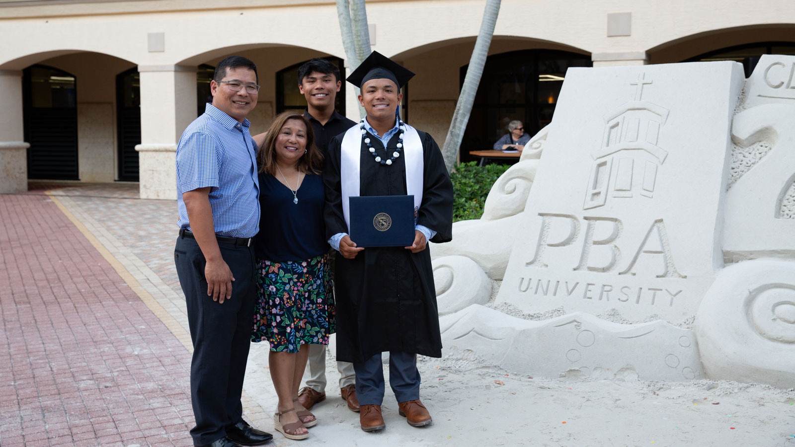 PBA Commencement
