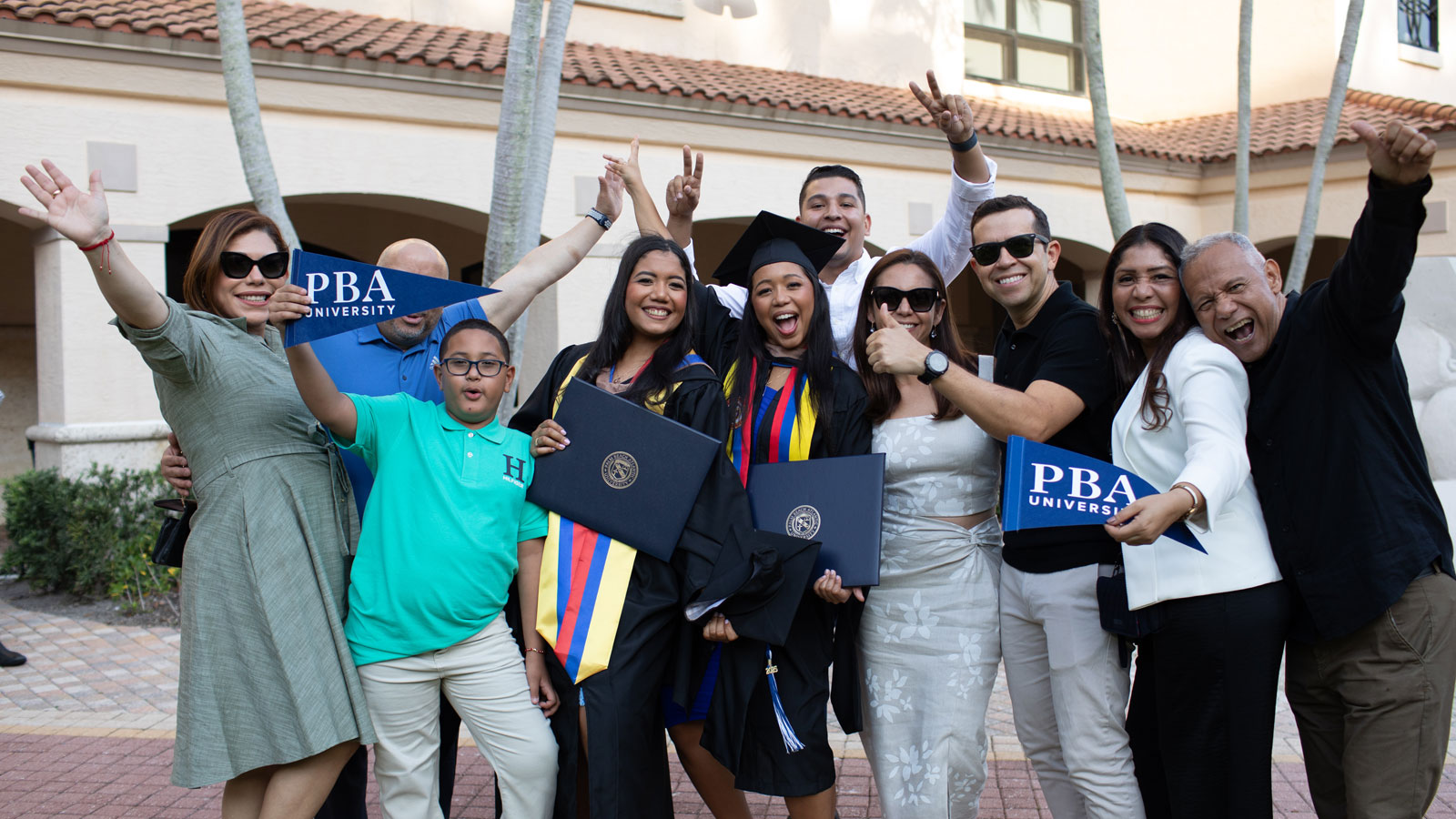 PBA Commencement