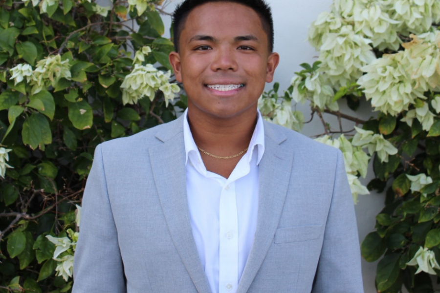 Jay Alilin Headshot