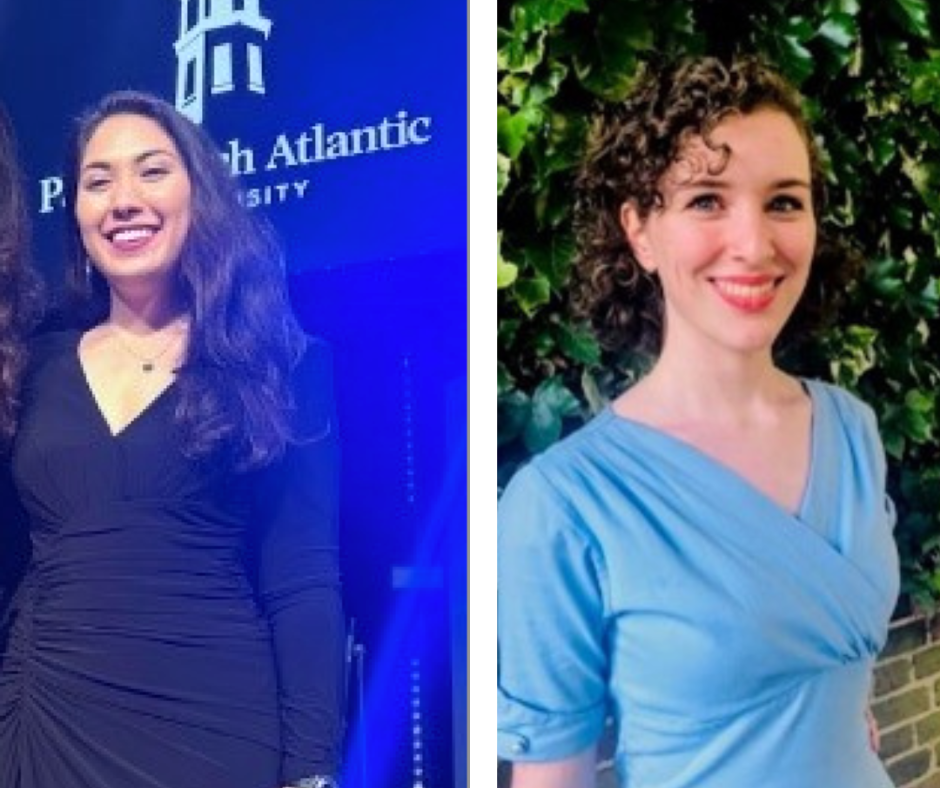 Two students selected for a Teaching Assistant Program in France