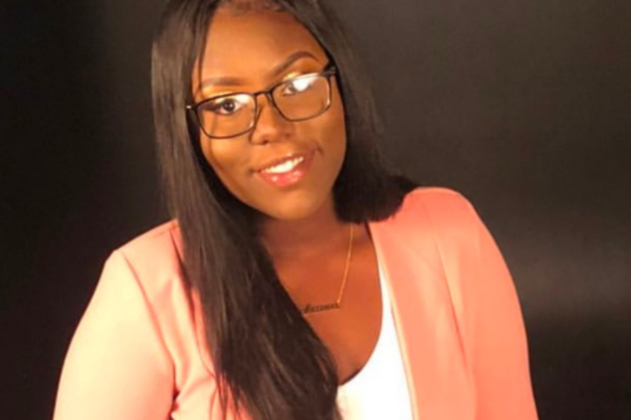 Jahcarea Allen Headshot