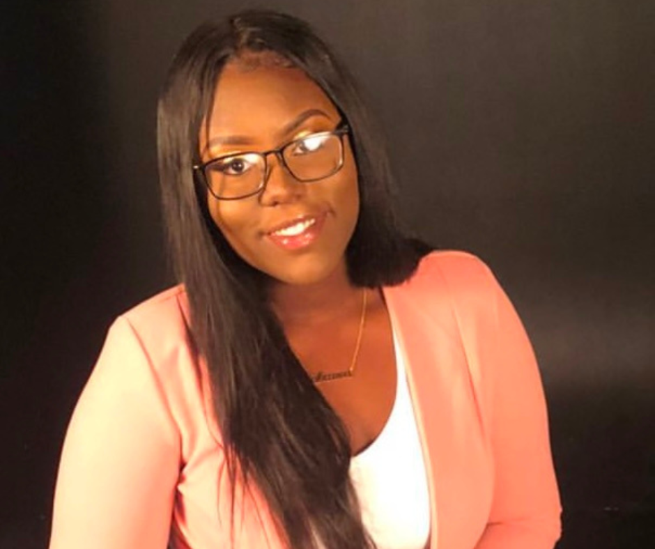 Jahcarea Allen Headshot