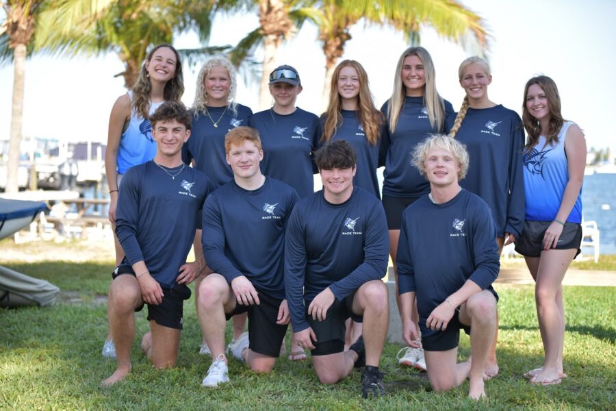 The PBA Sailing Team