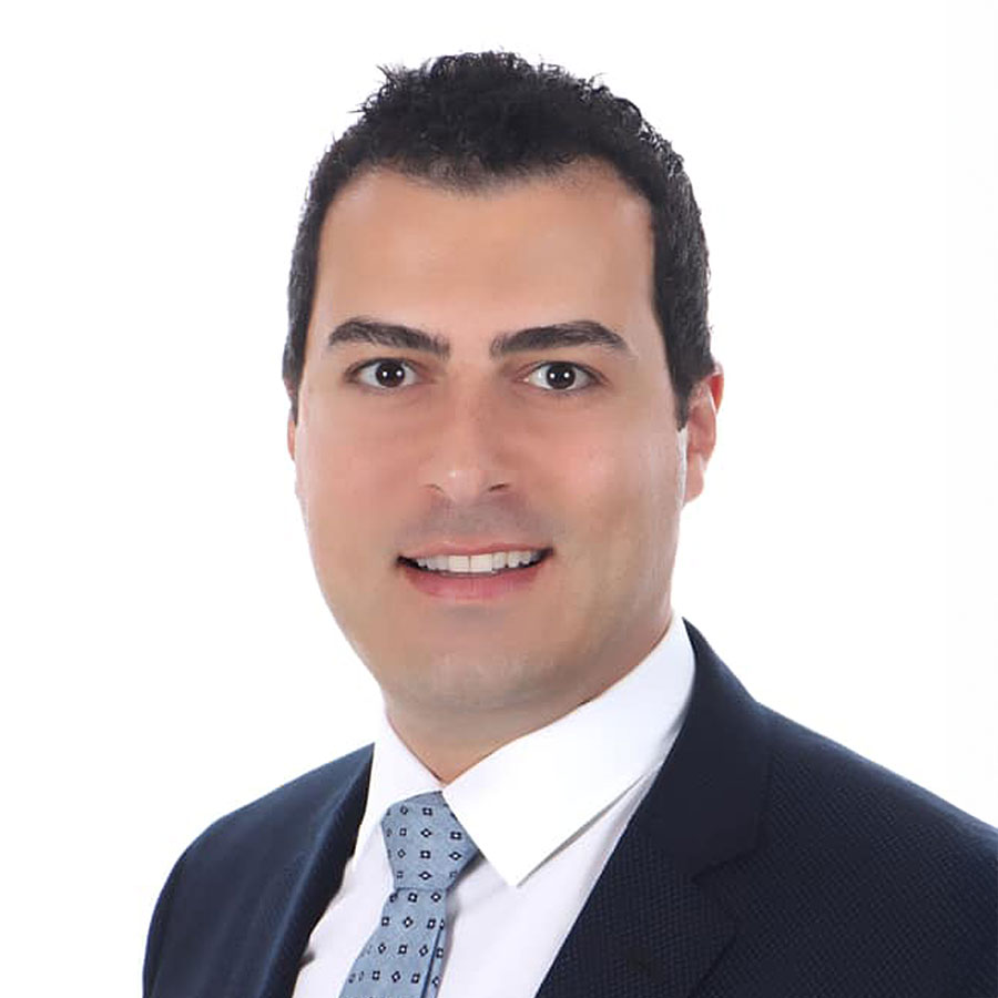 Elias Hajj Chahine Headshot
