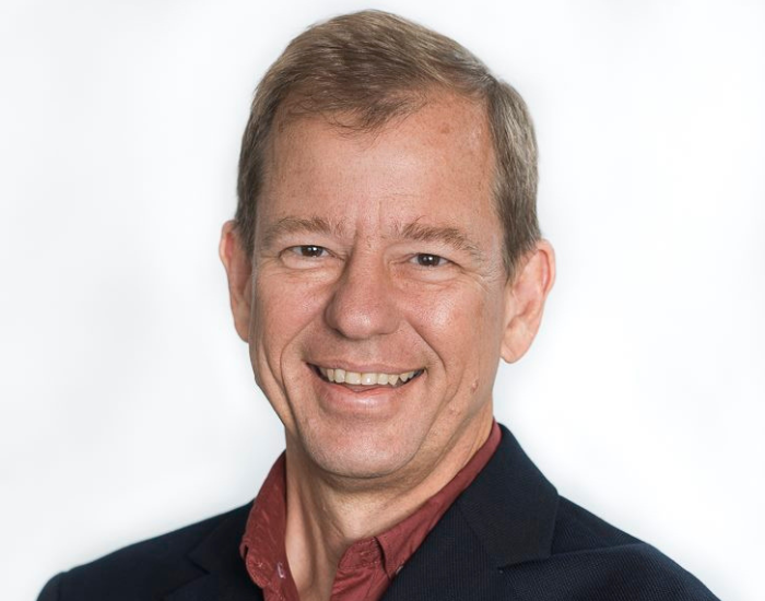 Bryan Froehle Headshot