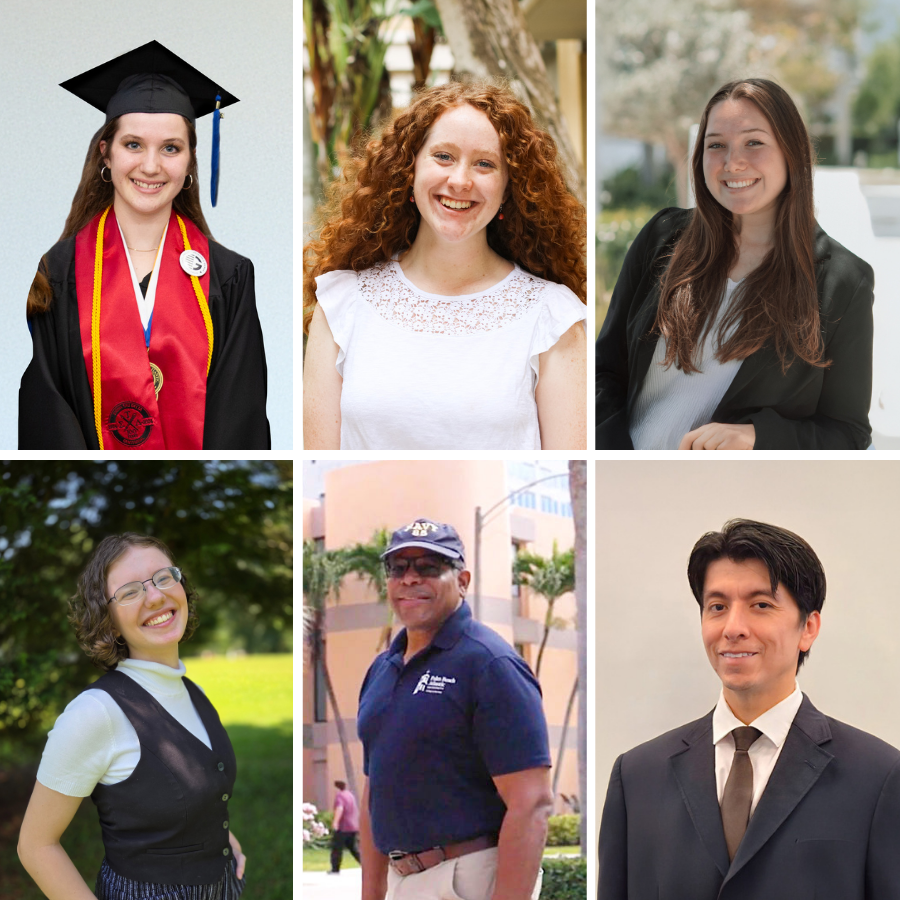 Students and teachers who won prestigious international awards