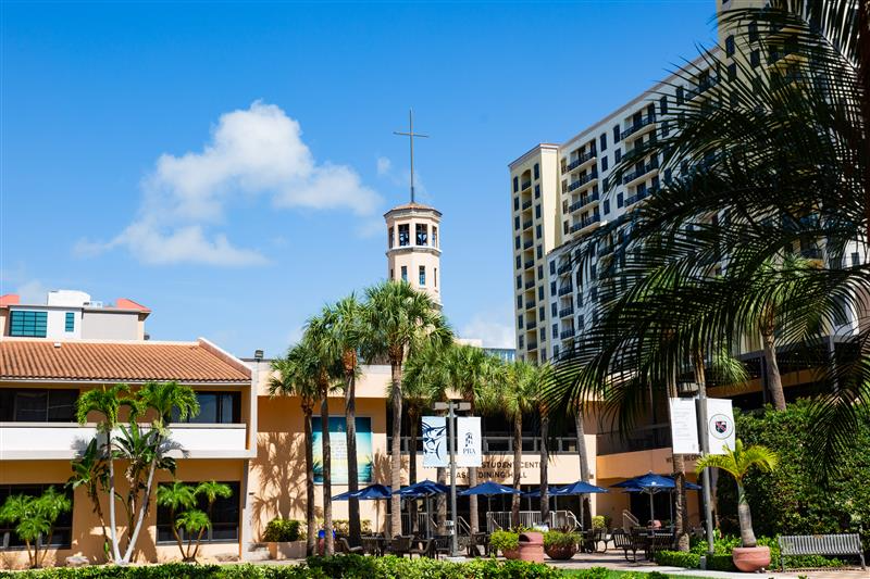 PBA Campus Image