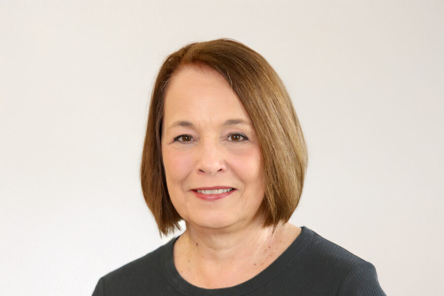 Kathie Chute Headshot