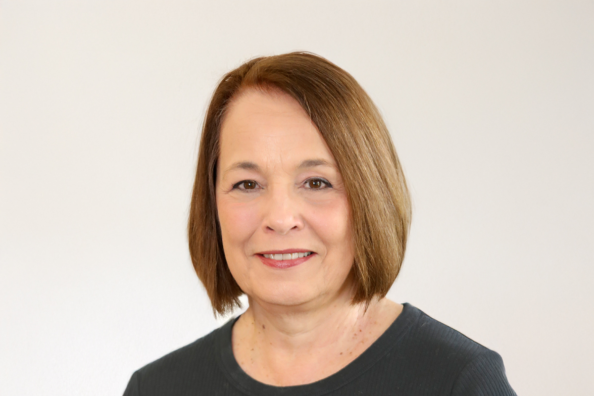 Kathie Chute Headshot