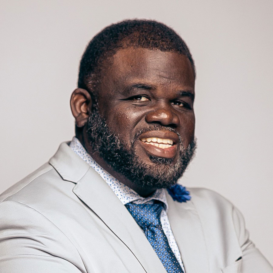 Patrick Jules Headshot