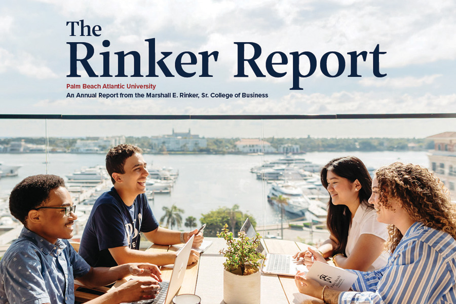 The Rinker Report