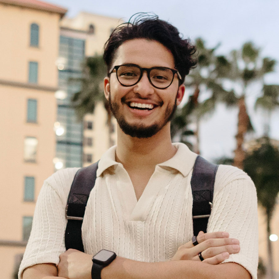Juan Rocha HeadShot