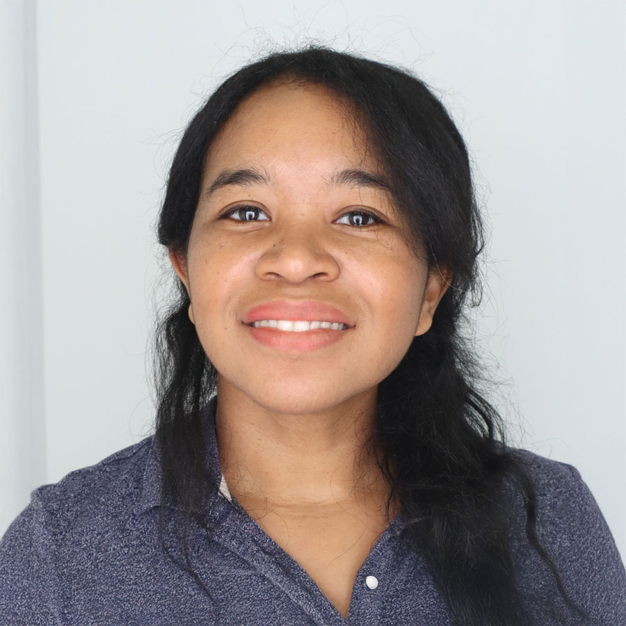 Dr Kimberly Bain Headshot