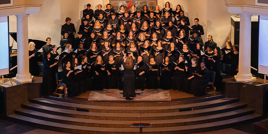 PBA Choir in DeSantis