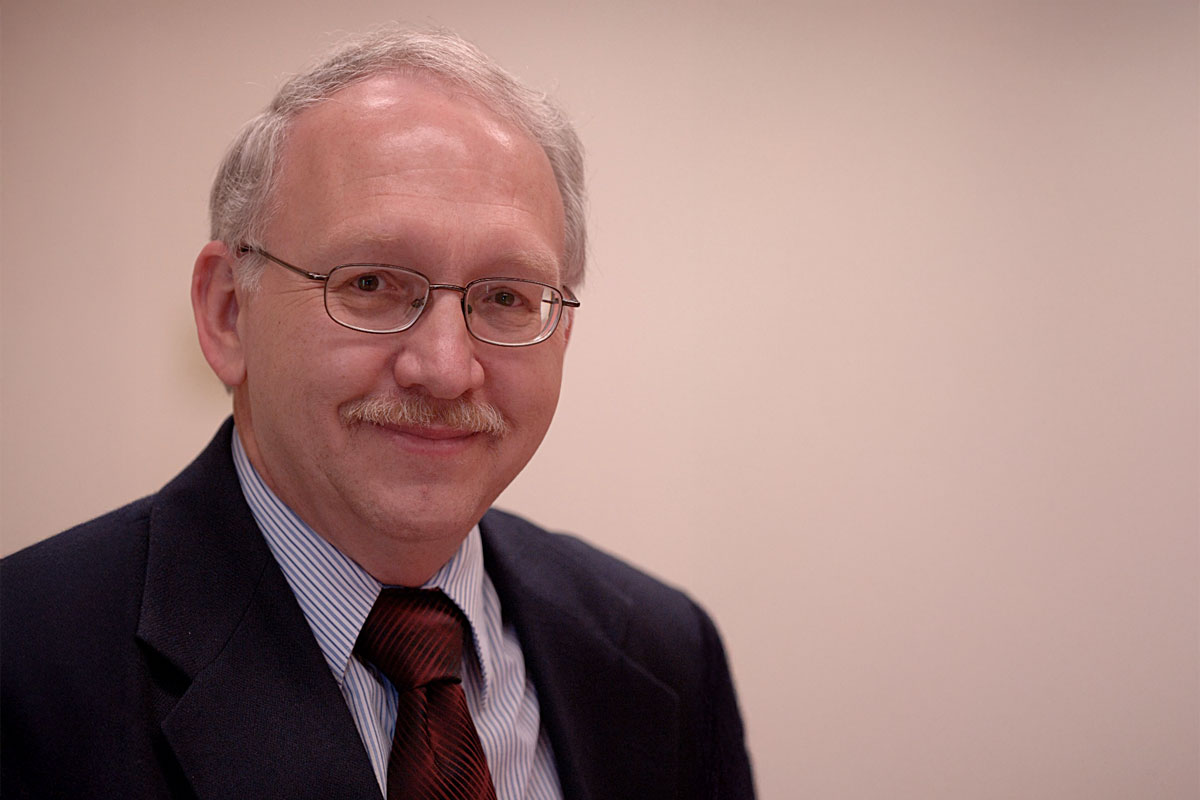 Henry A Virkler Headshot